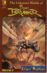 The Unknown Worlds of Frank Brunner