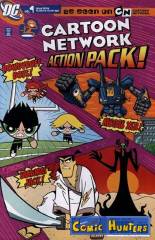 Cartoon Network Action Pack