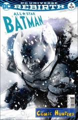 All Star Batman (Jock Variant Cover-Edition)