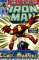 small comic cover Iron Man 251