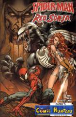 Spider-Man / Red Sonja (1 von 5)