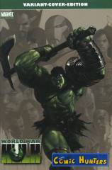 World War Hulk (Variant Cover-Edition)