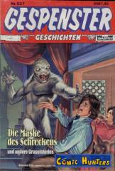 Thumbnail comic cover Die Maske des Schreckens 537