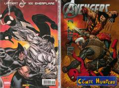 Avengers: X-Sanction (Variant Cover-Edition)
