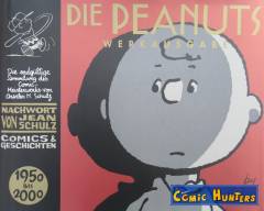 Die Peanuts: Werkausgabe 1950-2000