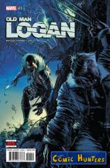 Logan the Hunted Part One