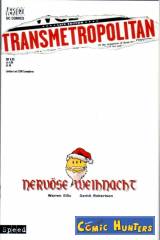 Nervöse Weihnacht (Variant Cover-Edition)