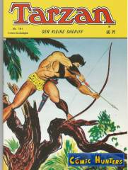 Tarzan und die Mongolen