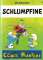 small comic cover Schlumpfine 3