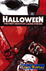Halloween: The First Death of Laurie Strode (Variant Cover D)
