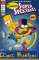 small comic cover Simpsons Super Spektakel 2