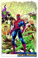 Spider-Man (Blu-Box Virgin Variant Cover-Edition)