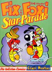 Fix und Foxi Star-Parade