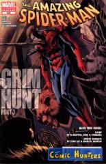 The Grim Hunt Chapter 3 (2nd Print Variant Cover-Edition)