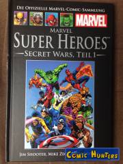 Super Heroes: Secret Wars, Teil 1