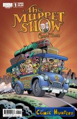 The Muppet Show Comic Book (Cover A)
