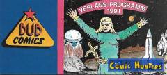 BUB Comics Verlags-Programm 1991