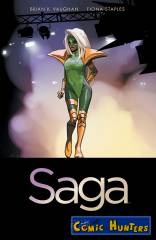 Saga: Volume Four