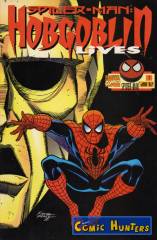 Thumbnail comic cover Spider-Man: Hobgoblin Lives 1