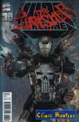 Punisher: War Machine, Part One (Lenticular Homage Cover)