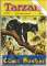 small comic cover Tarzan und der Panther-Mann 150