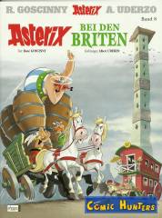 Asterix bei den Briten (Sonderausgabe)