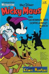Micky Maus - Das Geheimnis der Doppelkreuz-Ranch