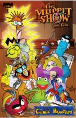 Meet the Muppets (Meltdown Comics variant cover)
