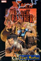 X-Men / Black Panther: Wild Kingdom Paperback