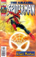The Amazing Spider-Man ("Sunburst" Variant Cover)