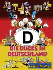 Disney: Die Ducks in Deutschland