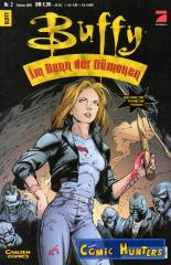 Buffy - Im Bann der Dämonen (Comic Cover-Edition)