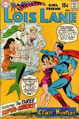 Superman's Girl Friend Lois Lane
