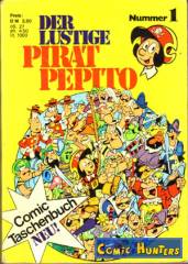 Der lustige Pirat Pepito