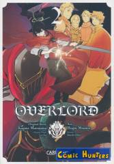 Thumbnail comic cover Overlord 2