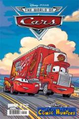 Cars: The Rookie (Cover B)