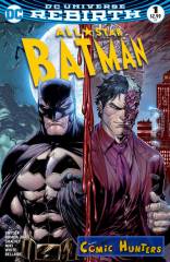 All Star Batman (Midtown Comics Exclusive Variant Cover-Edition)