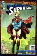 Superman Doomed: [Last Sun] Chapter 3 - The Girl who Fell to Earth