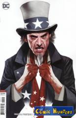Chapter One: The Death of a Nation (Variant Cover-Edition)
