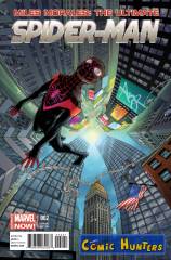 Miles Morales: Ultimate Spider-Man (Variant Cover-Edition)