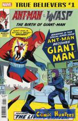 Ant-Man and the Wasp: The Birth of Giant-Man