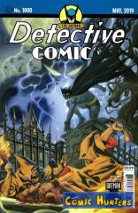 Detective Comics (1930s Variant Cover-Edition)