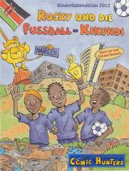 Rucky und die Fussball-Kikundi