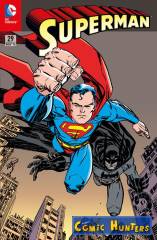 Superman (75 Jahre Batman Variant Cover-Edition)