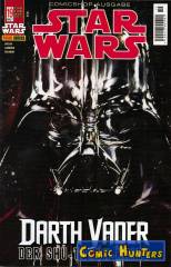 Darth Vader: Der Shu-Torun-Krieg (Teil 1) (Comicshop-Ausgabe)