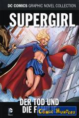 Supergirl: Der Tod und die Familie