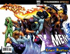 X-Men (Chris Bachalo Cover)