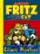 small comic cover Fritz the Cat 