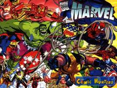 Marvel Annual Report 1995