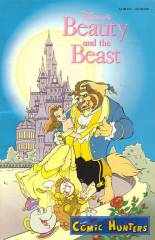 Disney's Beauty and the Beast (Direct Hardcover Variant)
